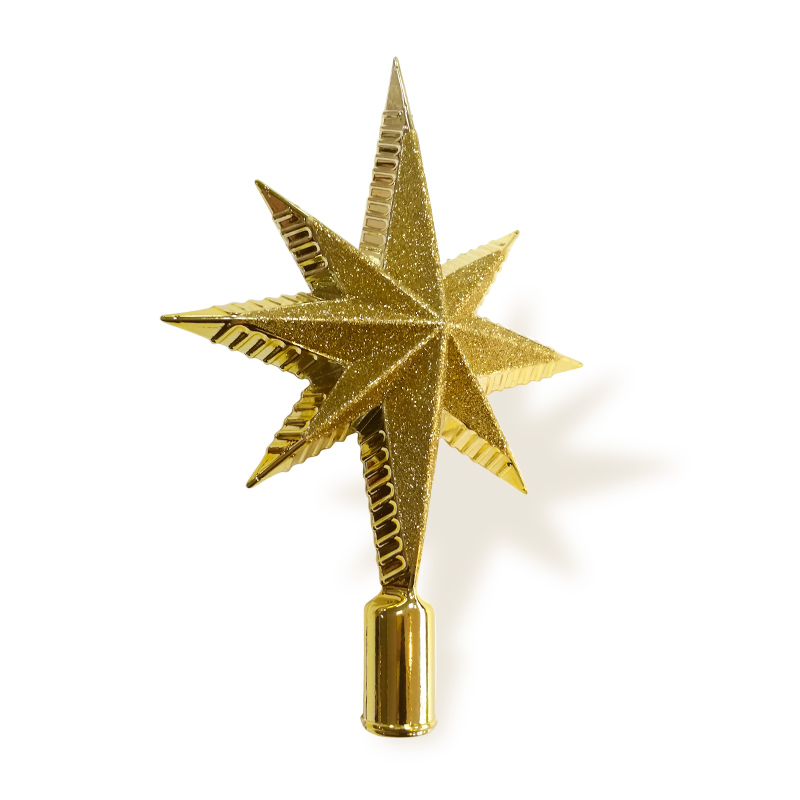 Christmas Tree Top Star