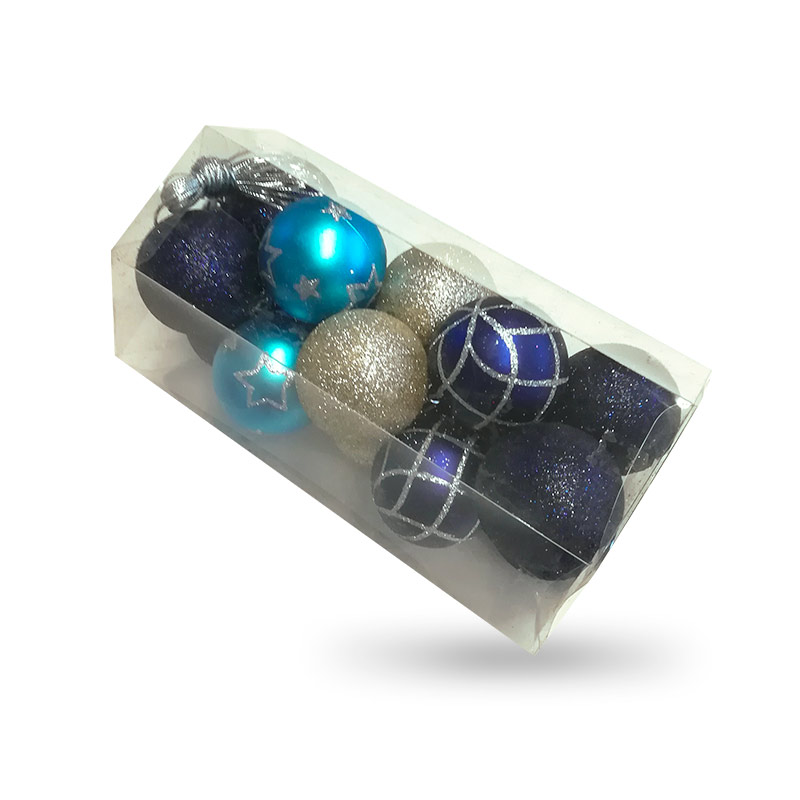 eco-friendly christmas ball balls manufacturer-1