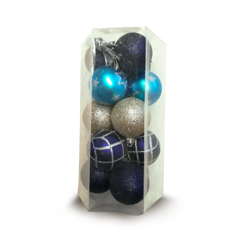 Kenda inexpensive christmas balls from China-2