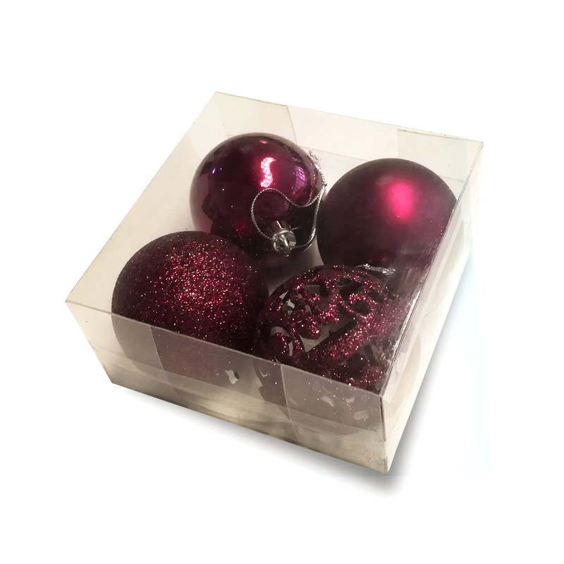 Kenda inexpensive christmas ball decorations overseas trader-1