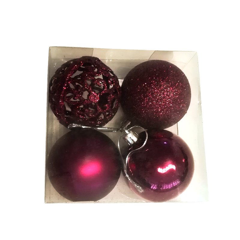 Kenda inexpensive christmas ball decorations overseas trader-2