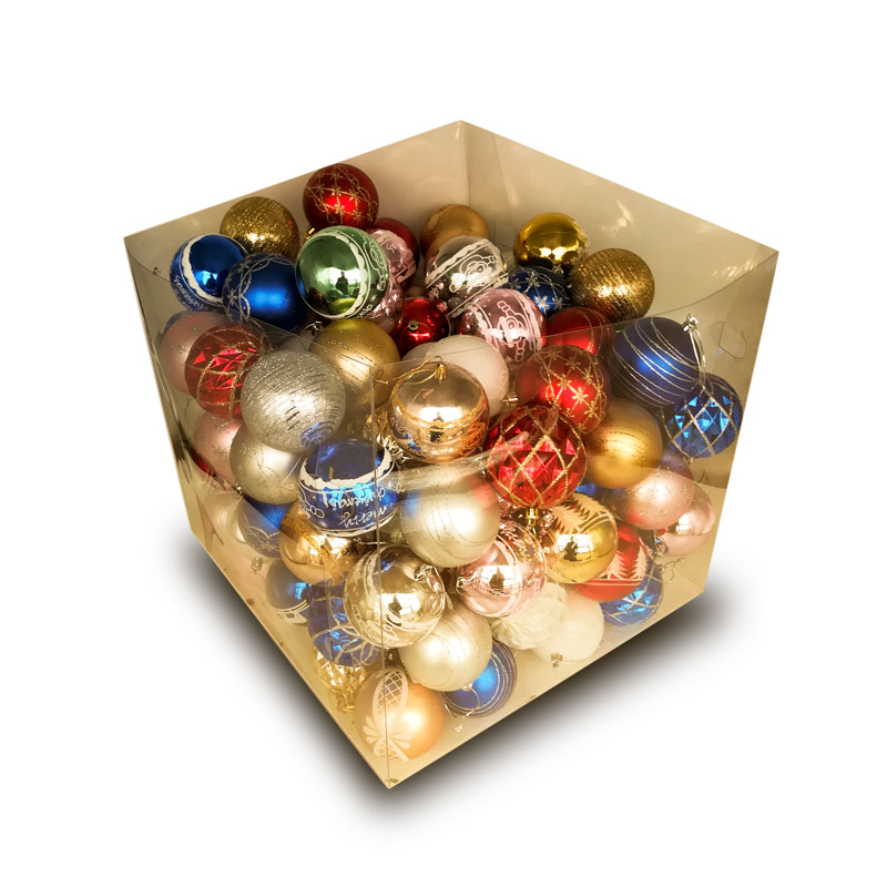 Kenda 2020 large christmas ball ornaments wholesale-2