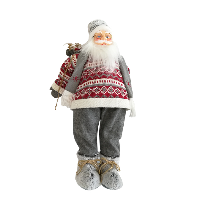 Kenda eco-friendly christmas doll wholesale-1