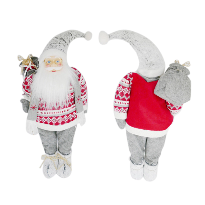 Christmas Santa Claus Doll Ornaments