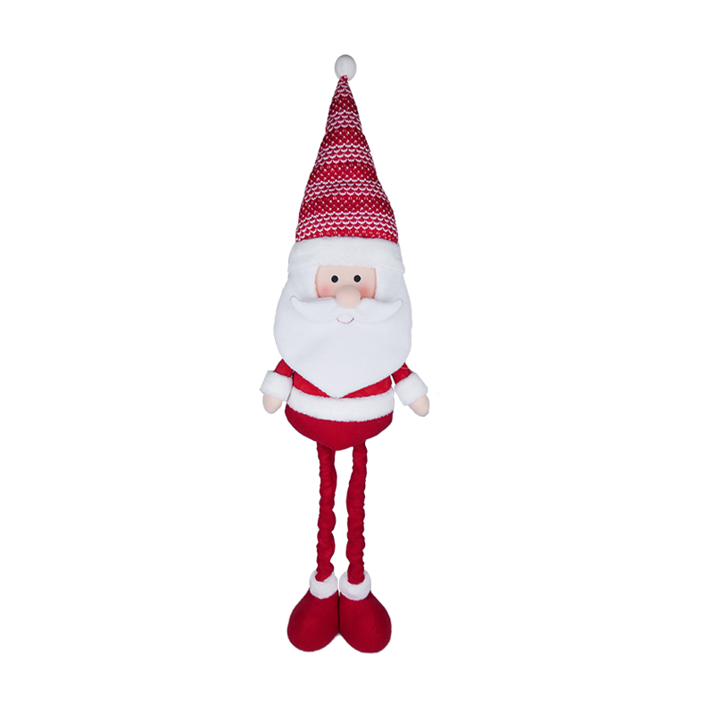 eco-friendly santa claus doll producer-2