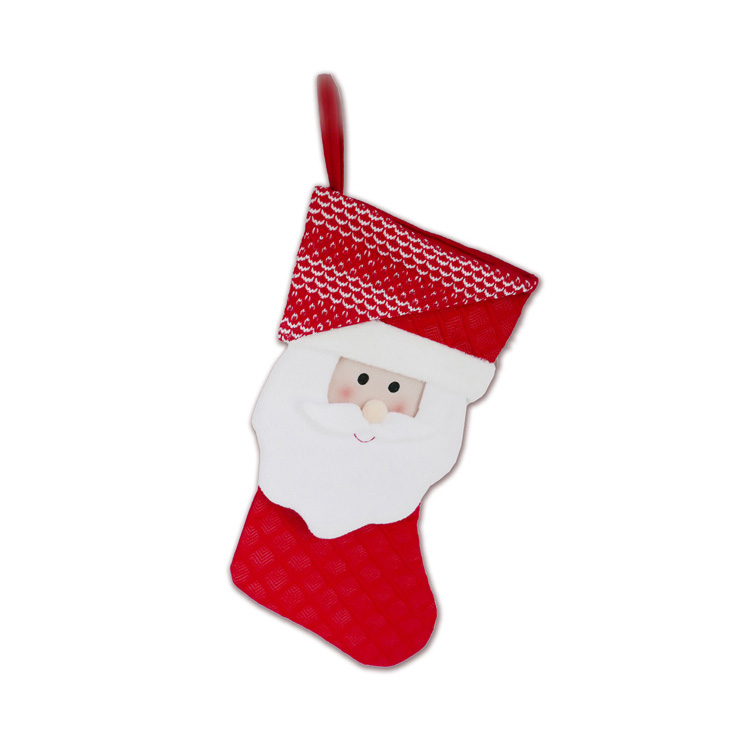 Cheap Polyester Christmas Socks Gifts