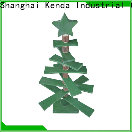 Kenda famous unique christmas ornaments from China