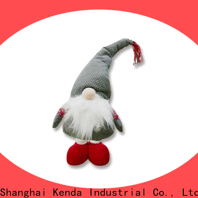 Kenda famous christmas doll supplier