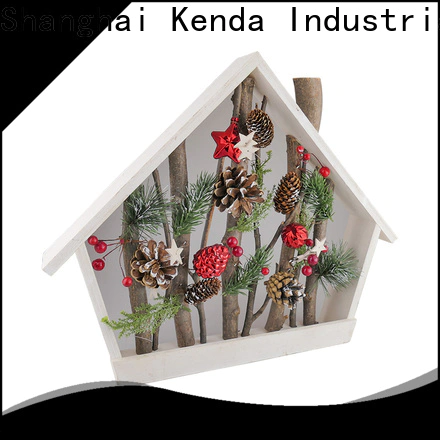 Kenda 100% quality christmas ornaments wholesale overseas trader
