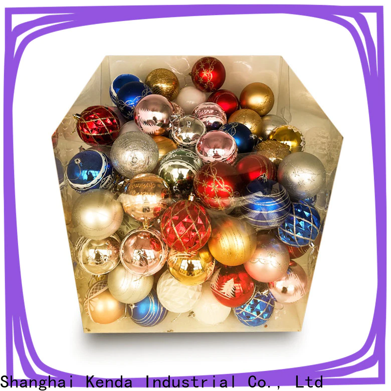 superior large christmas ball ornaments producer