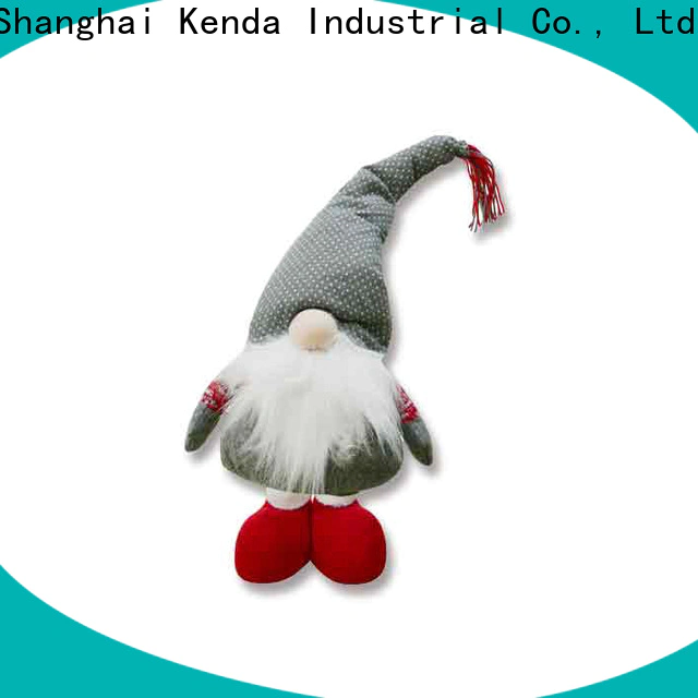 Kenda custom christmas doll producer