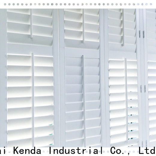 Kenda small window shutters manufacturer