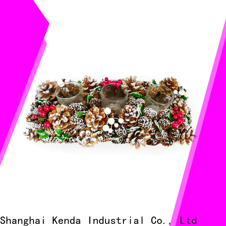 Kenda custom christmas tree ornaments manufacturer