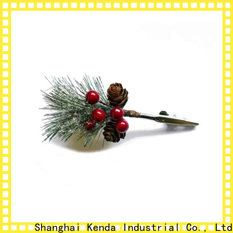 Kenda unique christmas ornaments exporter