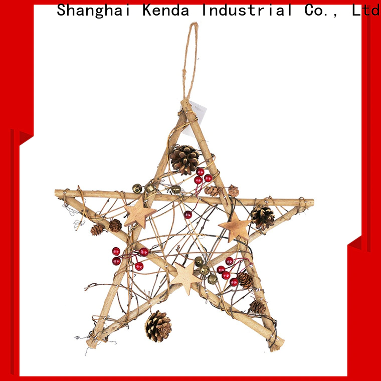 100% quality large christmas decorations trader