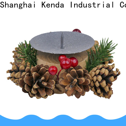 Kenda 100% quality christmas ornaments overseas trader