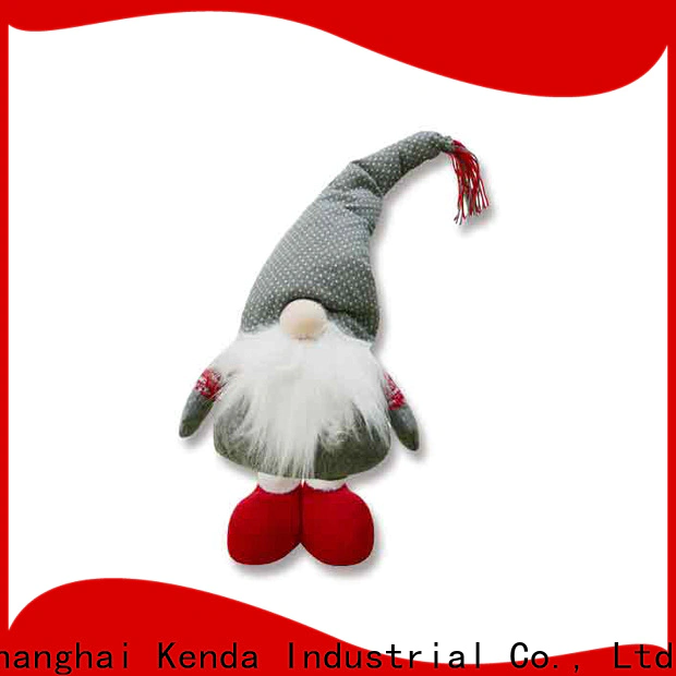 eco-friendly santa claus doll from China