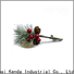 eco-friendly rustic christmas ornaments overseas trader