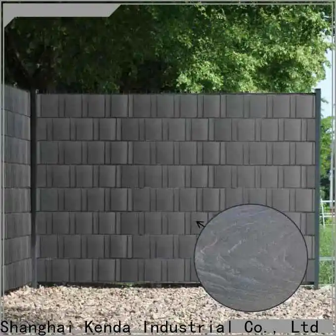 Kenda upvc fence panels overseas trader