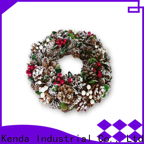 Kenda new cool christmas ornaments supplier
