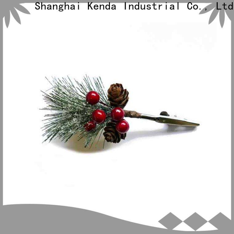 Kenda christmas tree ornaments factory