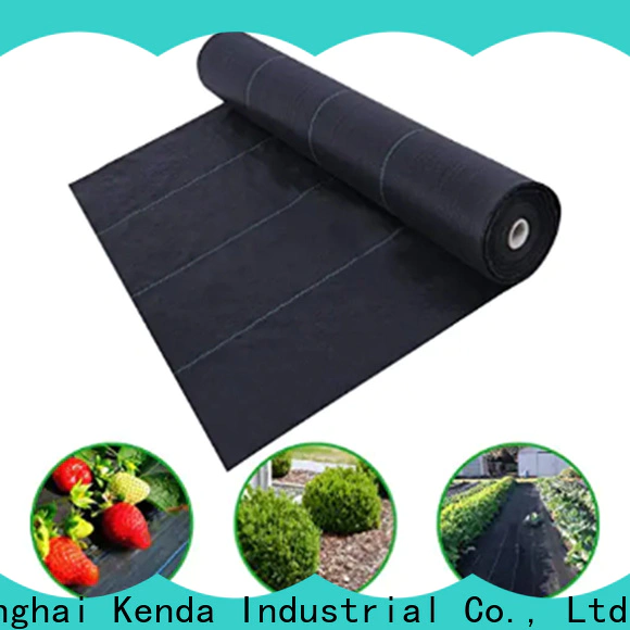 Kenda famous pp ground cover wholesale