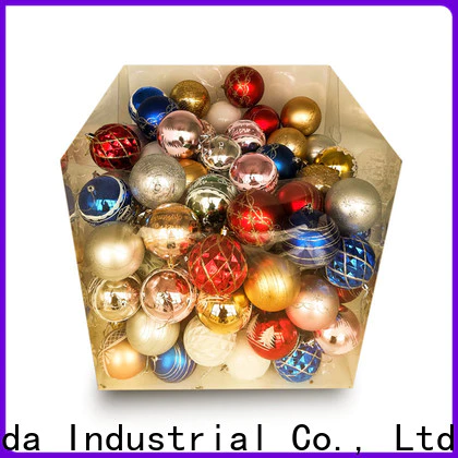 Kenda red christmas balls producer