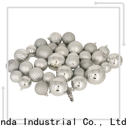 Kenda famous xmas balls supplier
