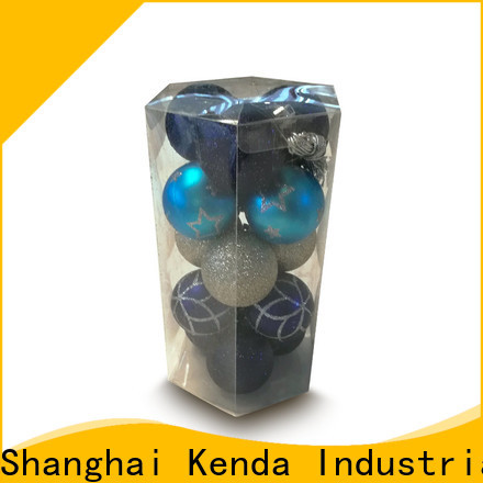Kenda inexpensive christmas balls from China