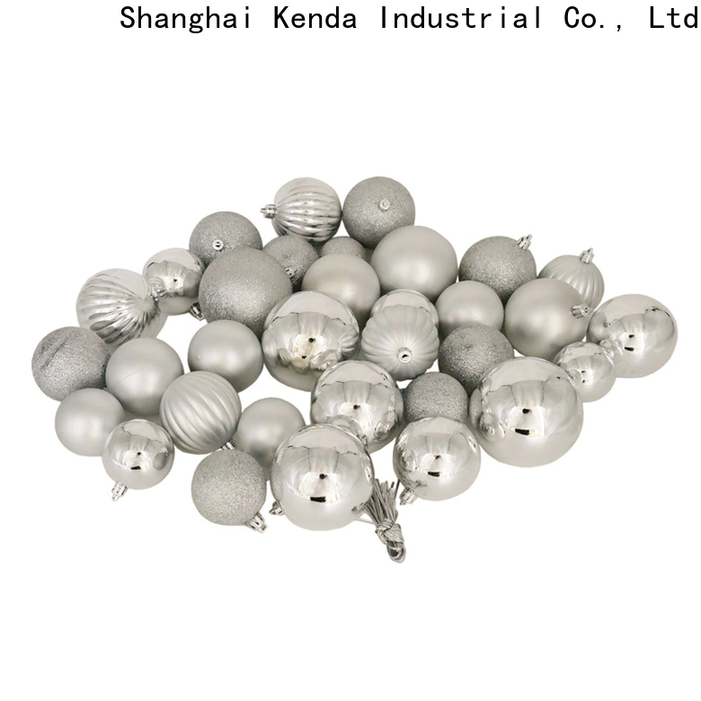 Kenda christmas ball ornaments from China