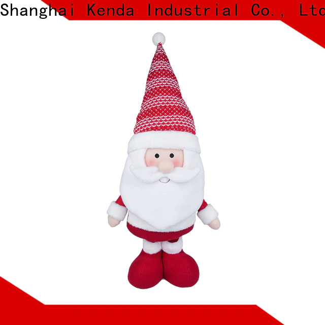 Kenda 2020 santa claus doll from China