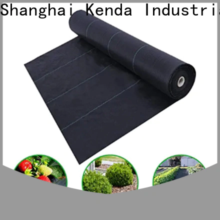 famous pp ground cover supplier