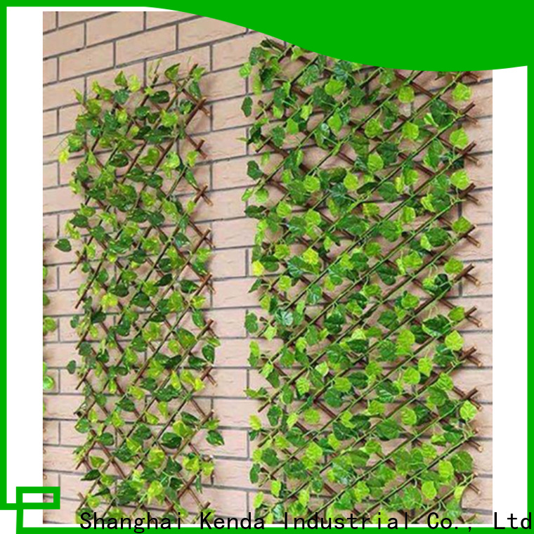 superior artificial ivy trellis exporter Kenda