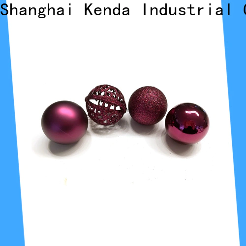 Kenda christmas tree balls overseas trader