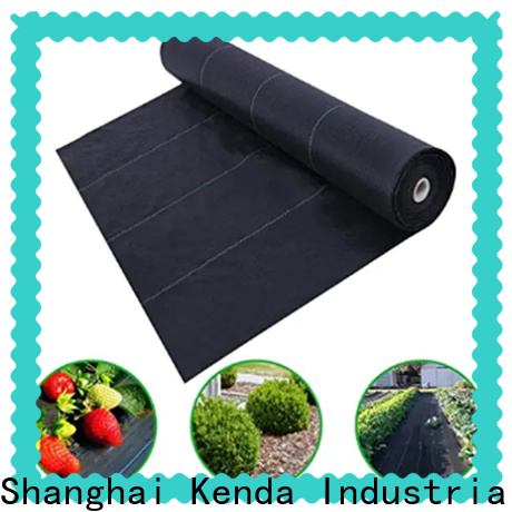 best-selling pp ground cover factory