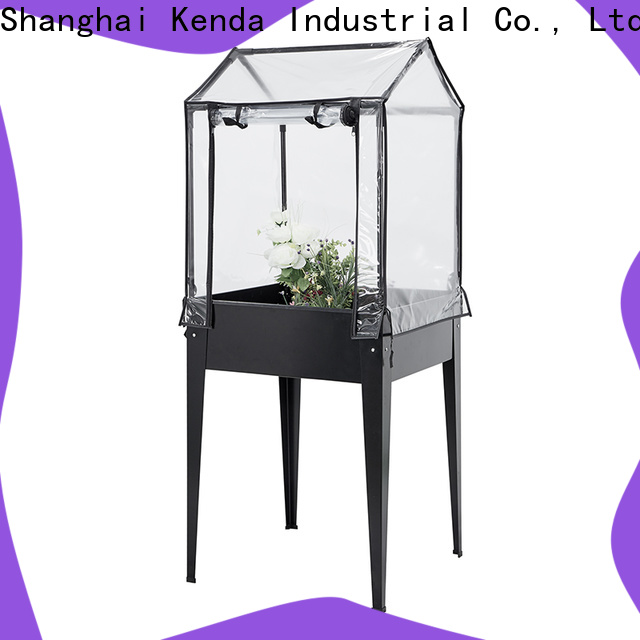 new small glass greenhouse factory