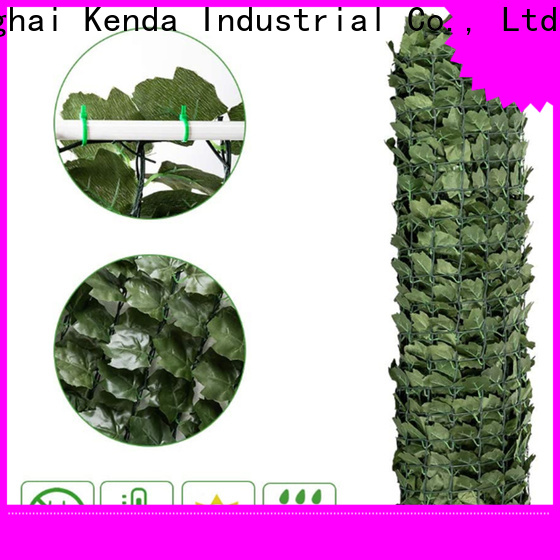 Kenda cheap artificial garden screening manufacturer