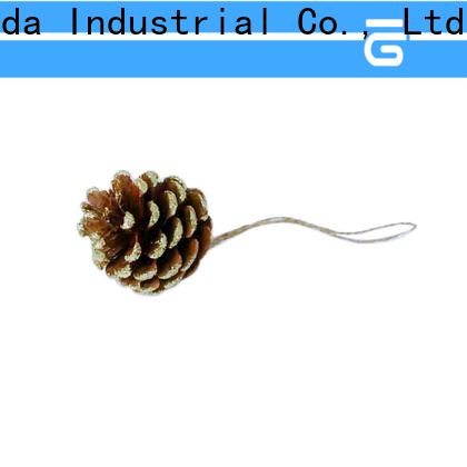 eco-friendly personalized christmas ornaments manufacturer