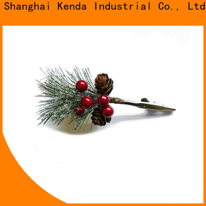 Kenda eco-friendly best christmas ornaments from China