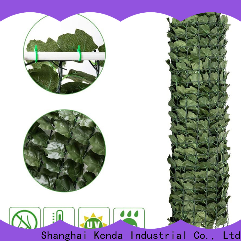 Kenda custom vertical green wall manufacturer