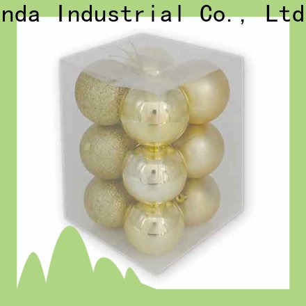 Kenda glass christmas balls factory