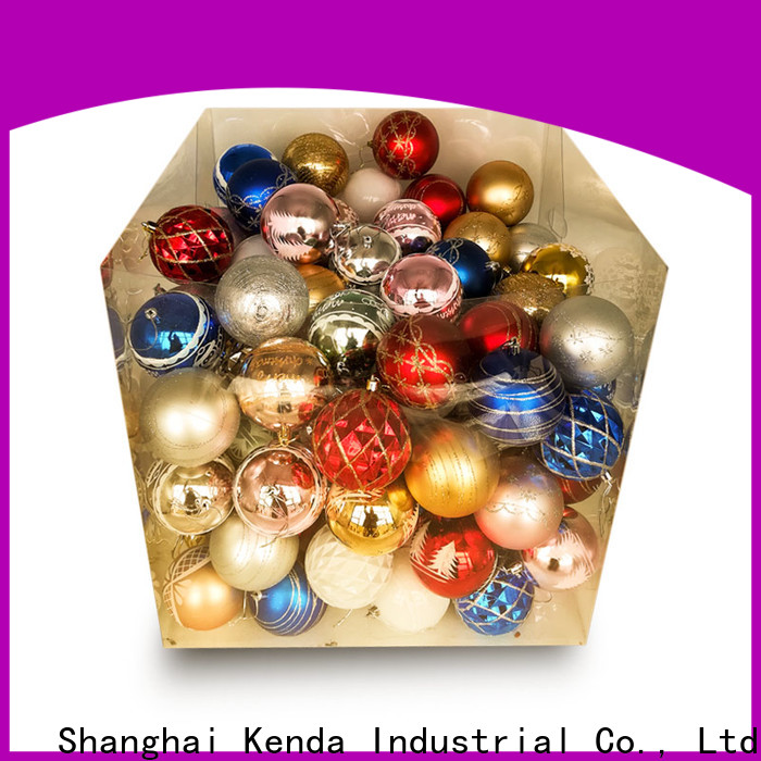 Kenda christmas balls wholesale