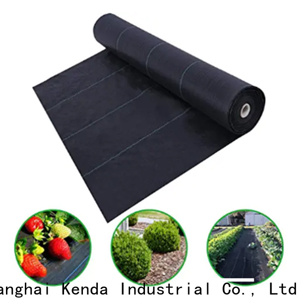 Kenda pp ground cover factory