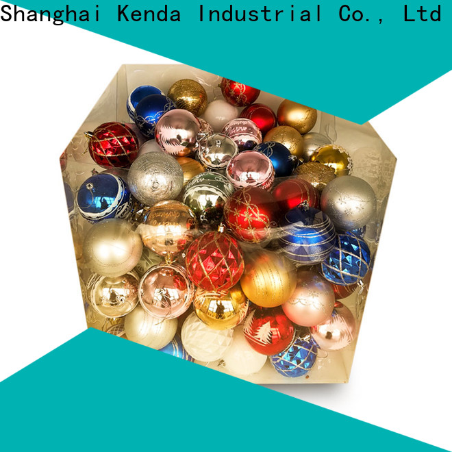 Kenda gold christmas ornaments trader