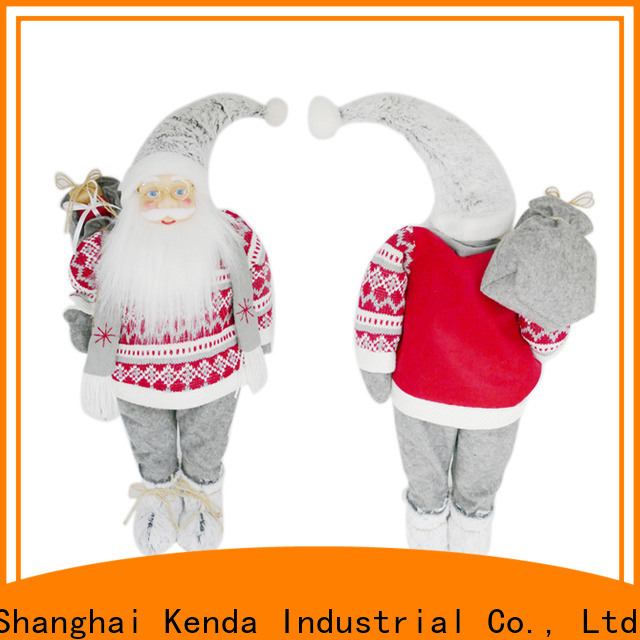 Kenda new christmas elf dolls factory