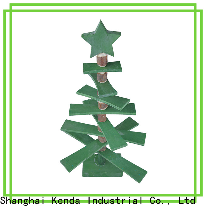 Kenda 100% quality 1st christmas ornaments one-stop services