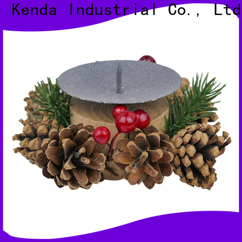 Kenda fancy christmas ornaments factory