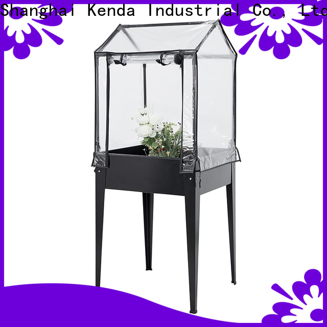 Kenda 2020 diy mini greenhouse one-stop services