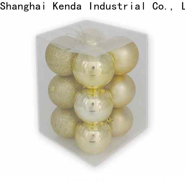 Kenda christmas balls manufacturer