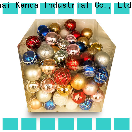 Kenda inexpensive xmas balls overseas trader